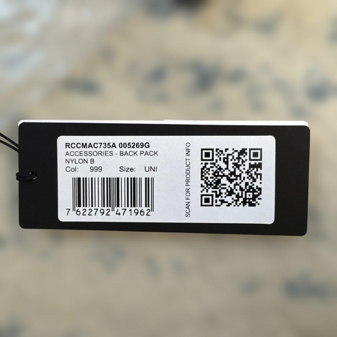 新品未使用　C.P.Company Nylon B ショルダーバッグ ブラック