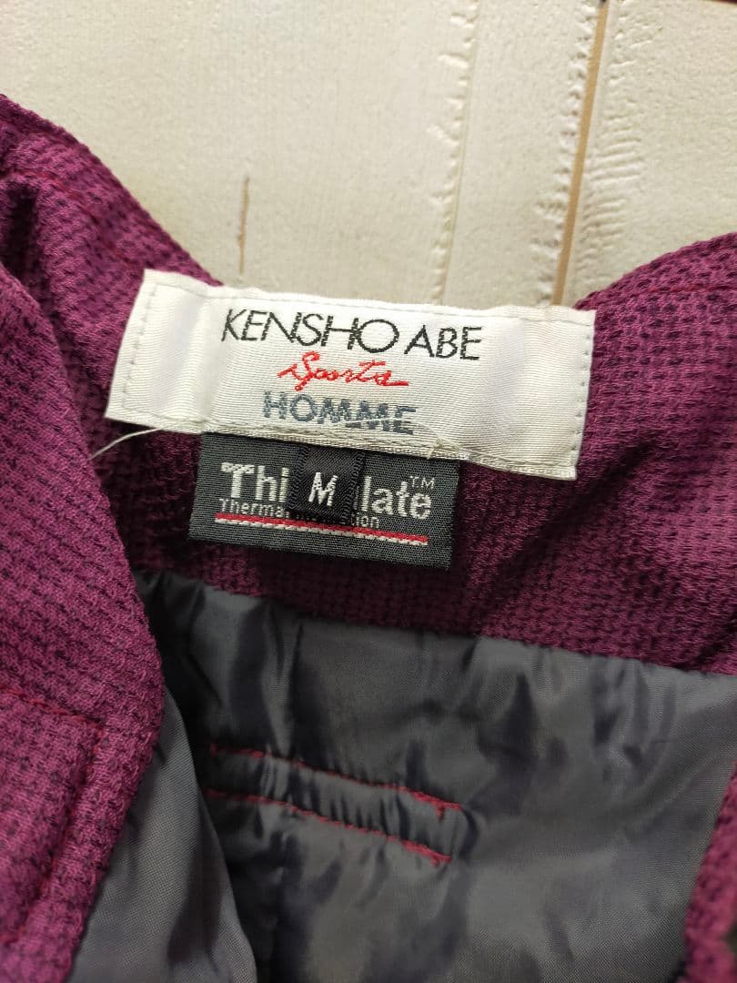 KENSHO ABE SPORTS スキーウェア 上下セット - メルカリ
