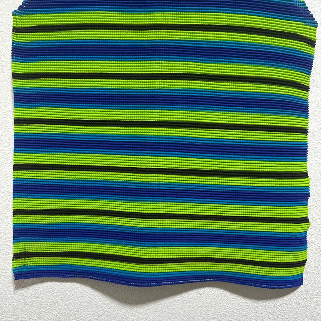 《me ISSEY MIYAKE》 イッセイミヤケ カットソー タンクトップ