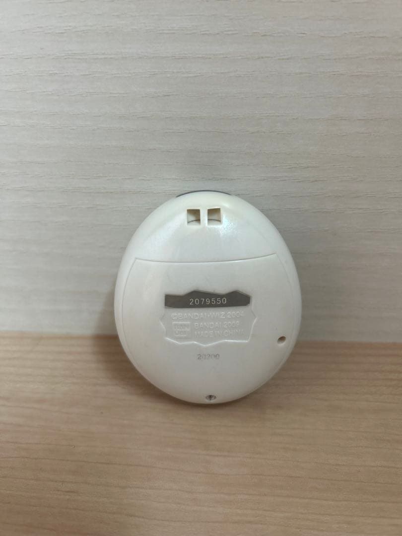 たまごっちiD Tamagotchi iD ホワイト - メルカリ