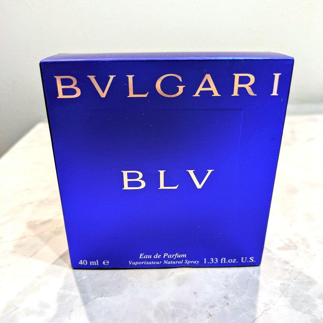 BVLGARI✨ブルガリブルー オードパルファム 40ml✨廃盤品 希少 BVLGARI ブルー オード パルファム 40ml ブルガリ 香水 廃盤 - メルカリ