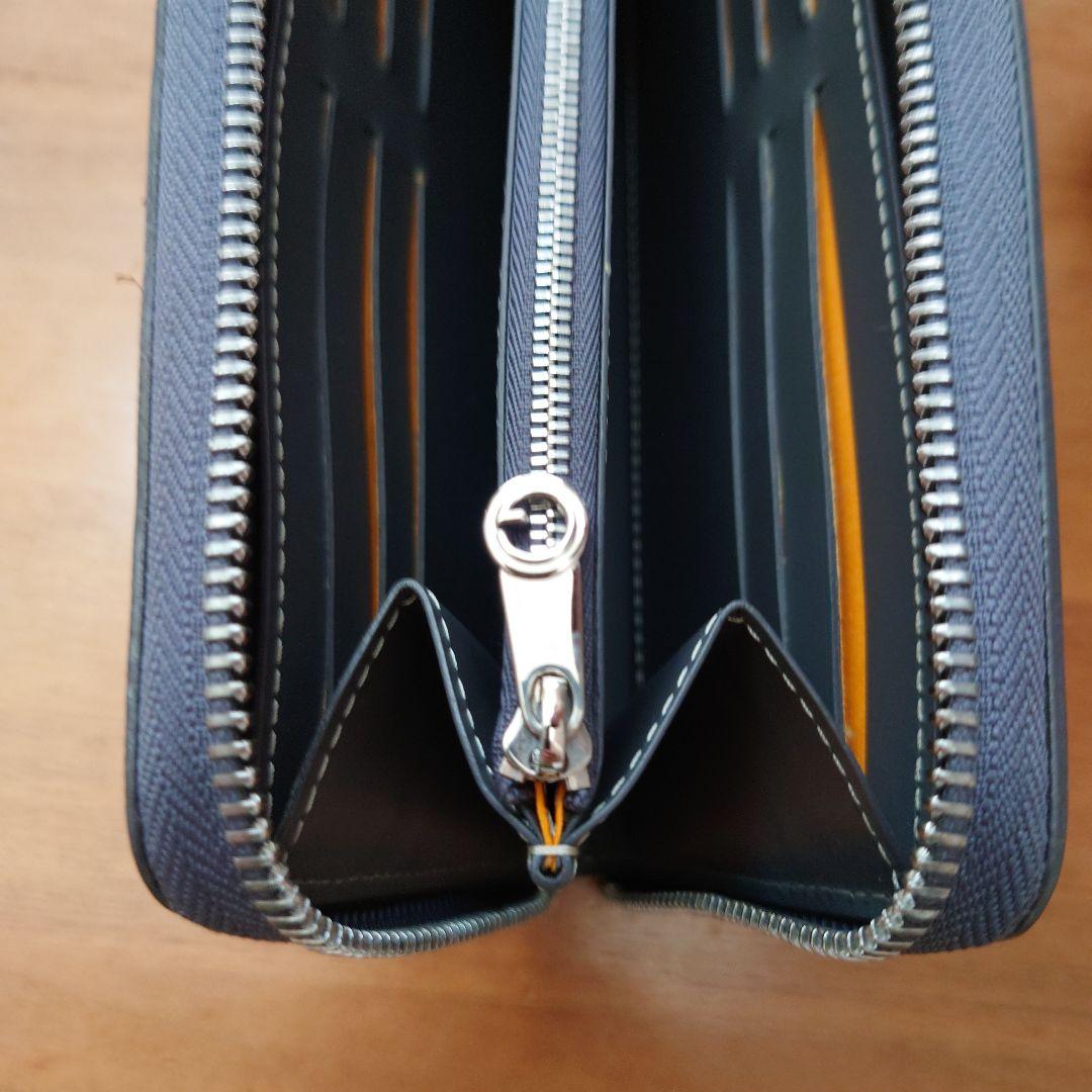 美品】【購入証明書付】GOYARD/ゴヤール マティニオンGMウォレット
