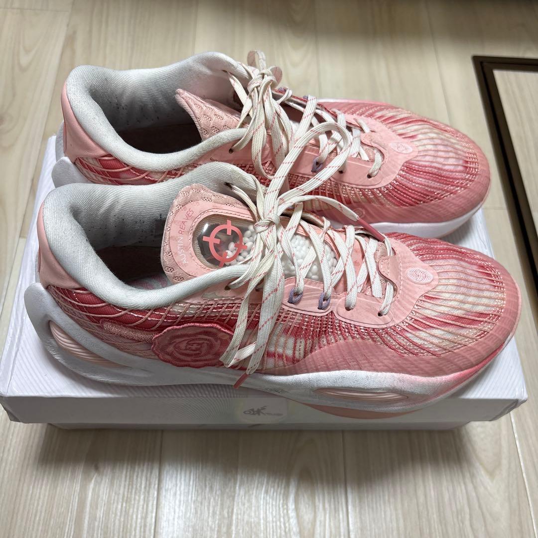 オースティンリーヴス Rigorer AR1 バレンタイン US10 - メルカリ