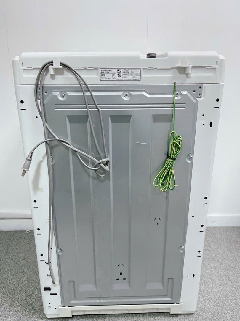 ヤマダ 洗濯機 6.0kg YWM-T60H1 2022年製