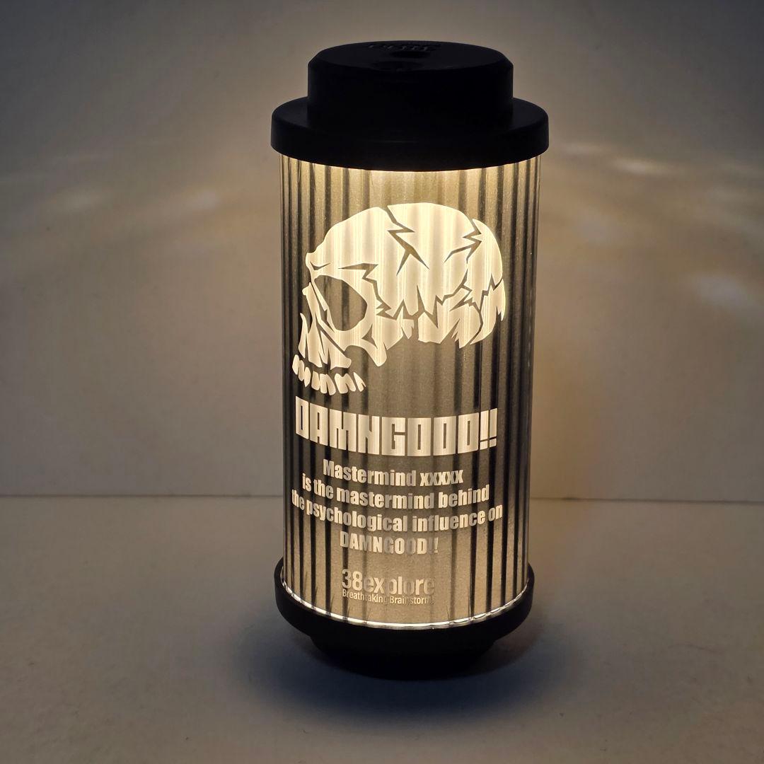 38explore 38灯 DAMNGOOD!! ダムグッド MIYABI ① ライト・ランタン