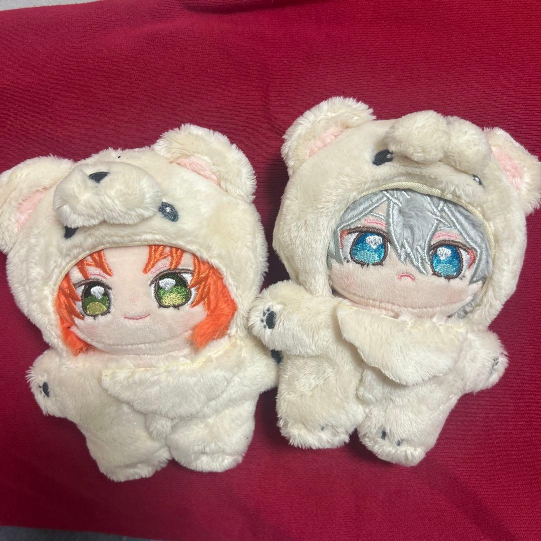 あんスタ いつぬい 瀬名泉 月永レオ - メルカリ