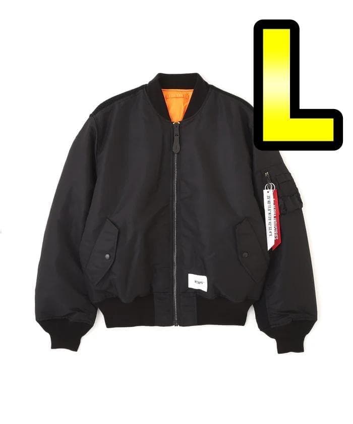 WTAPS x Alpha MA-1 Core SPEC 