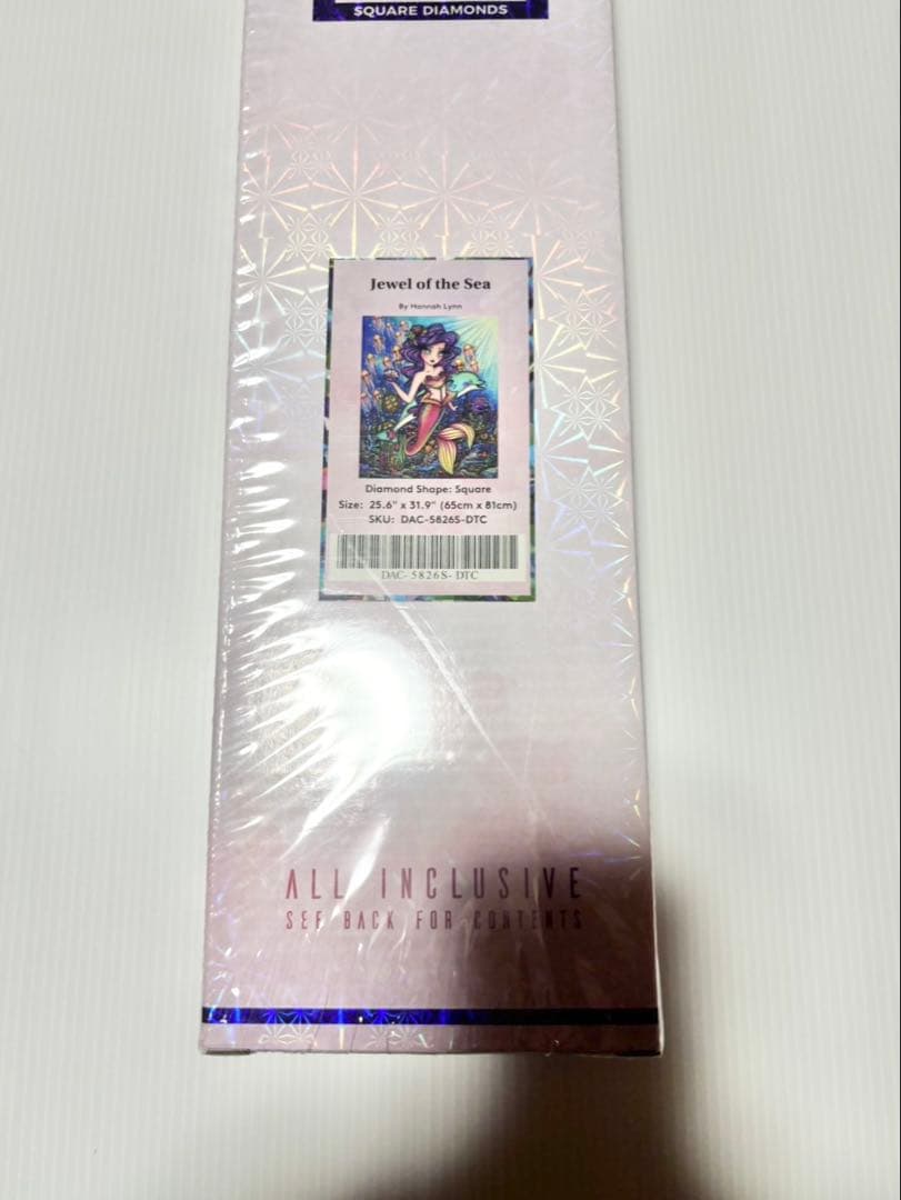 【最終値下げ】Hannah Lynn ダイヤモンドアートクラブ