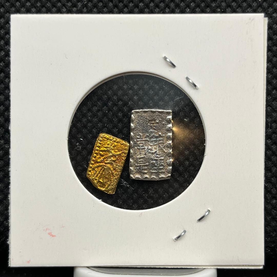 朱銀朱金貨小判古銭アンティークコイン記念硬貨コレクション旧貨幣