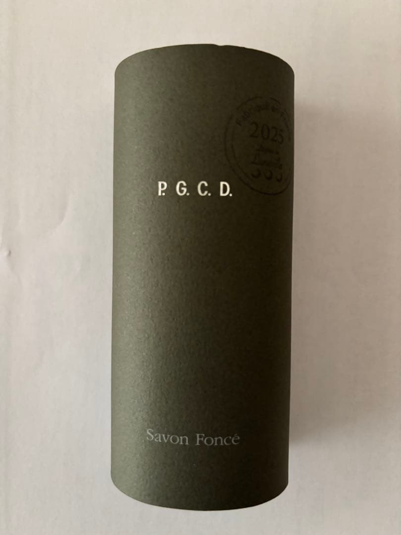 P.G.C.D サボンフォンセ 125g - メルカリ