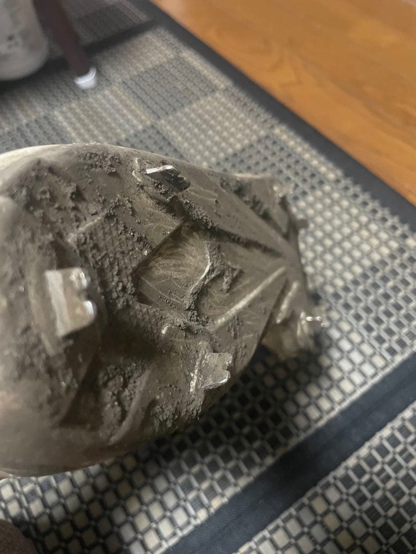 中日キャンプ 選手実使用 ミズノスパイク MIZUNO