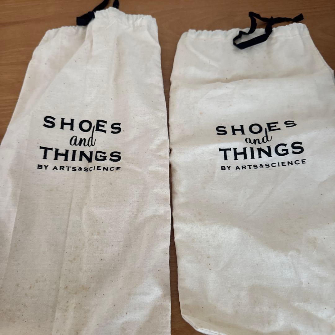 ARTS &SCIENCEアーツ&サイエンス メリージェーン23センチ新品未使用