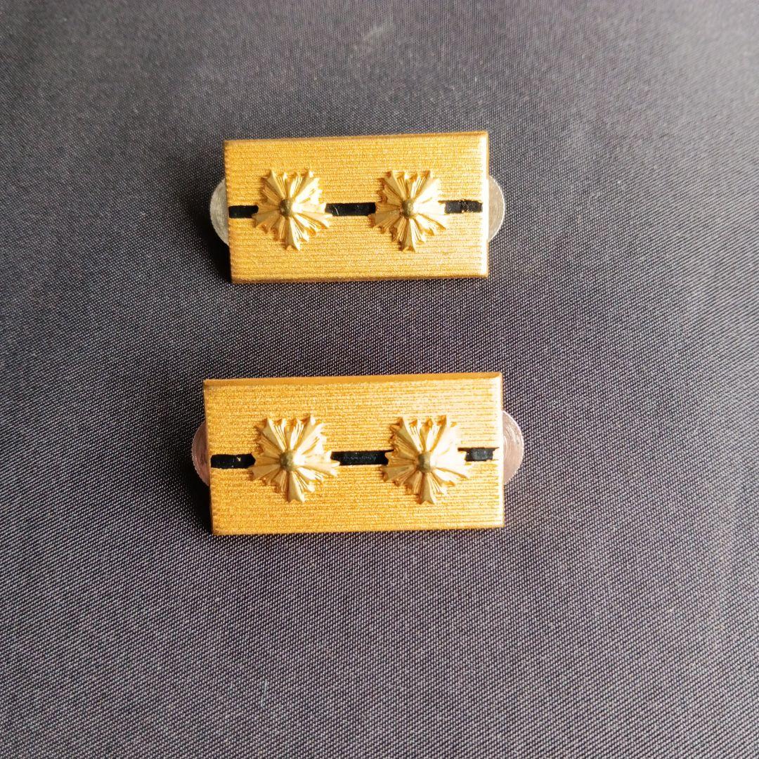 レア 昭和の警察官の階級章 レプリカ - メルカリ