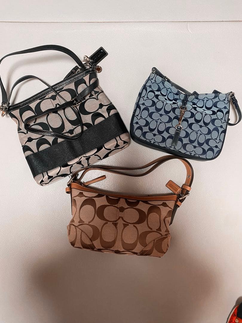 coach バッグまとめ売り COACH（コーチ） バッグ 2025春新作 CW647 ショルダーバッグ 新作