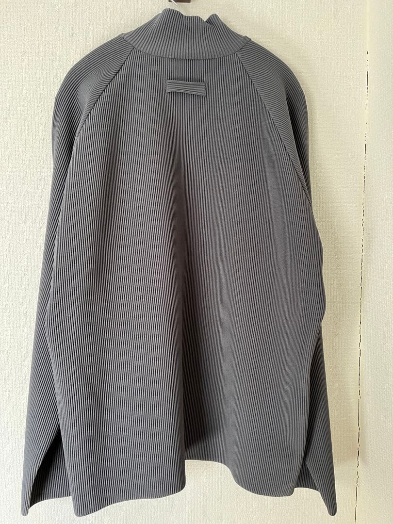 stein】Oversized Gradation Pleats LS - トップス高価