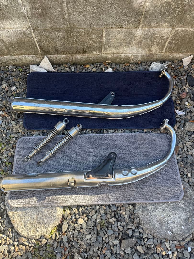 SUZUKI GT125 マフラー、サスペンション マフラー スズキ(SUZUKI )/2022~SV650ABS/X ABS (8BL-VP55E) POWERBOX