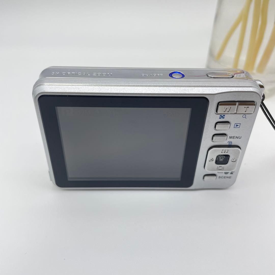 スマホ転送OK✨PENTAX Optio E85✨動作確認済 可愛すぎるコンデジ