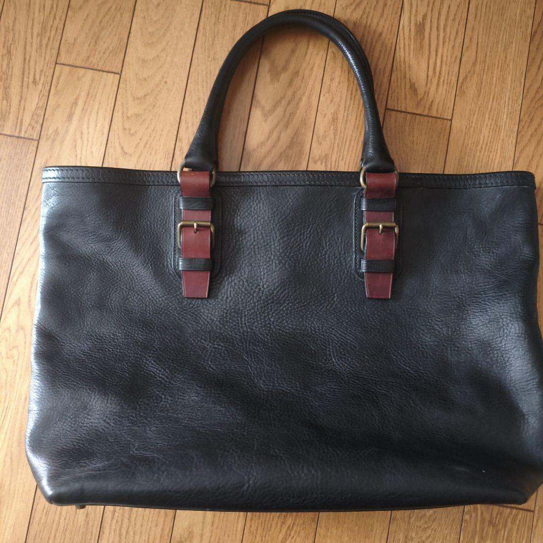 万双　シモーネBOXトートバッグ　ブラック 万双 トートバッグ シモーネBOX - メルカリ