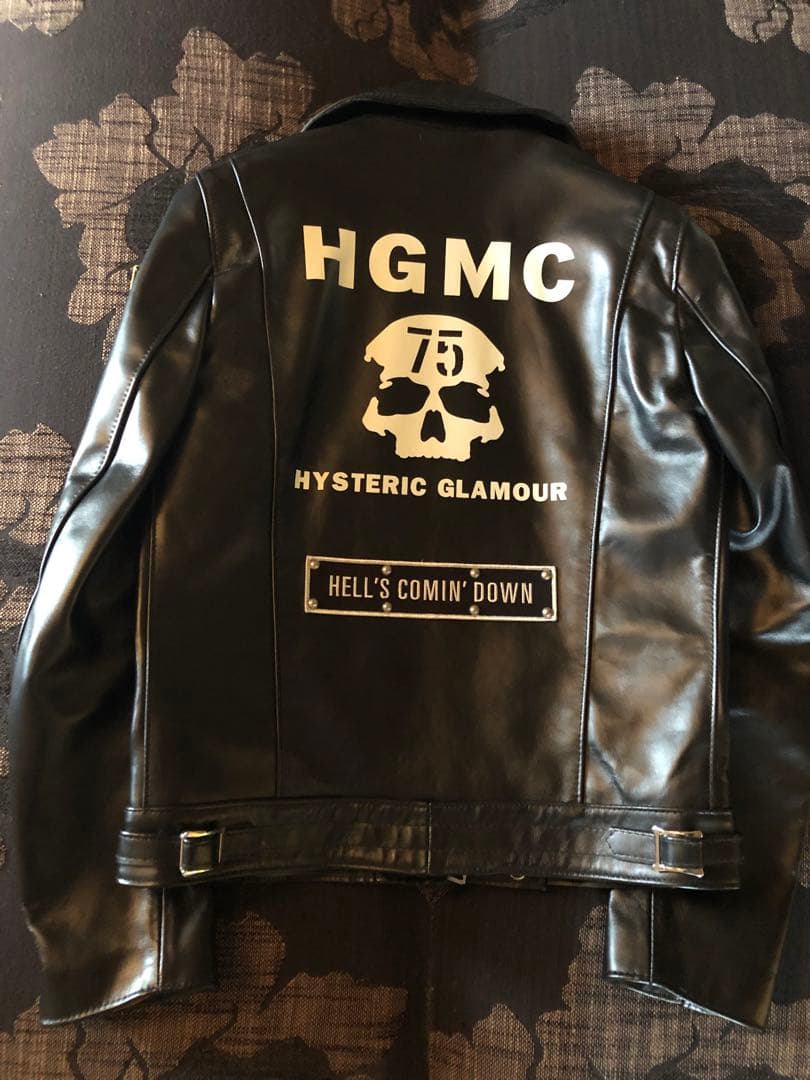 Lewis Leathers×HYSTERIC GLAMOUR サイクロン - メルカリ