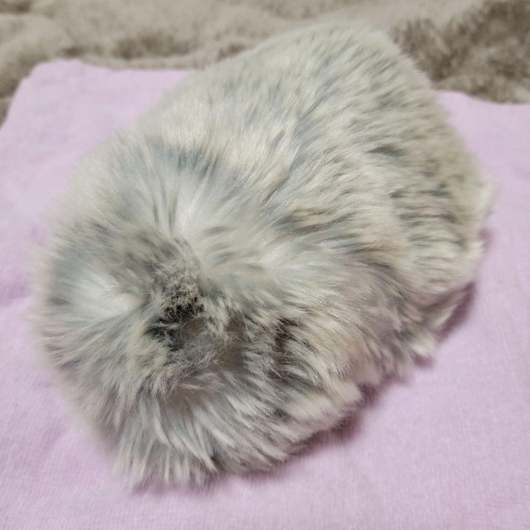 【Moflin】モフリン シルバー 中古 Moflin（モフリン） シルバー 本体・付属品・箱 一式 - メルカリ