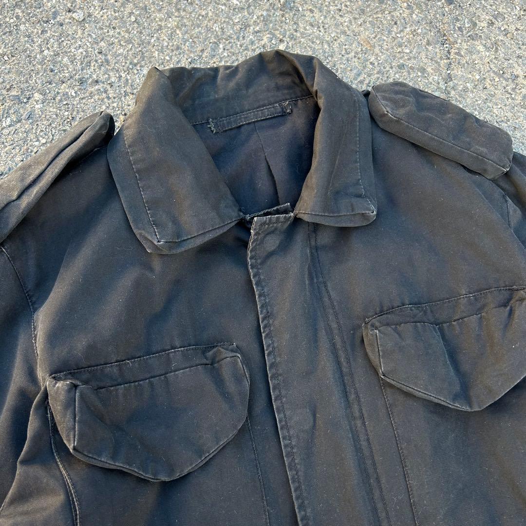 martin margiela ミリタリーコート ジャケット m65 06aw - メルカリ