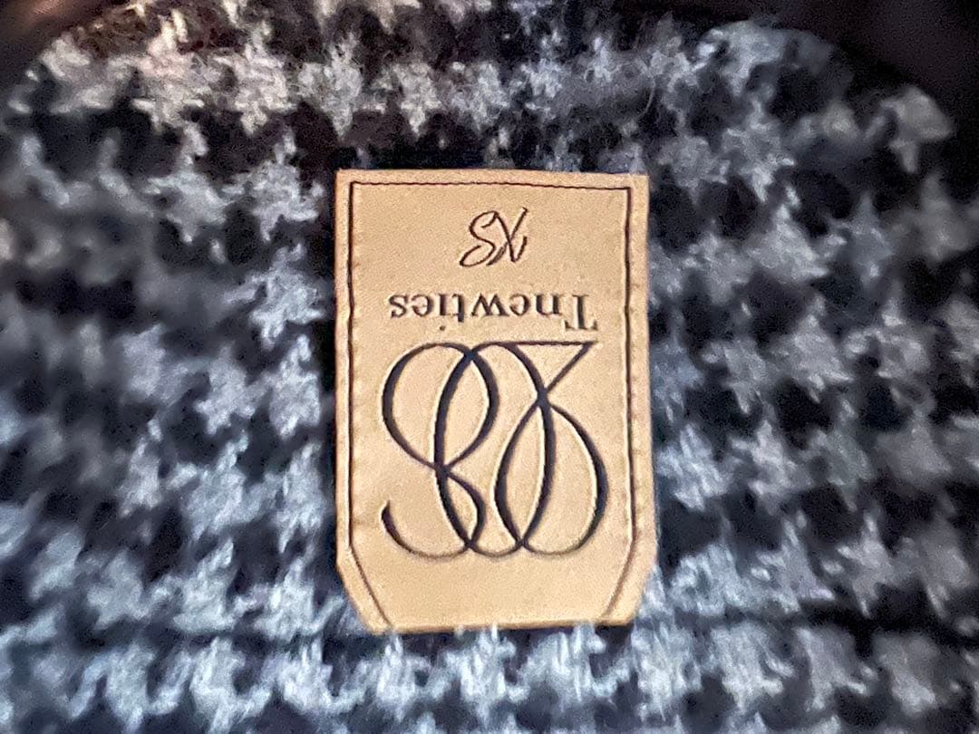 Tnewties 《チケットはすべて完売》 2WAYウールコート - メルカリ