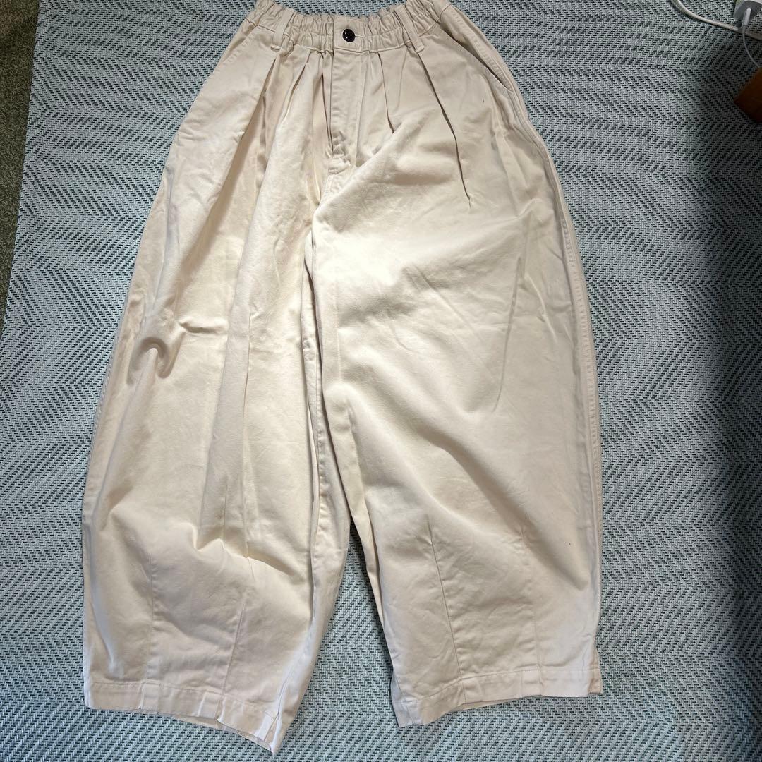 HARVESTY サーカスパンツ HARVESTY (ハーベスティ) サーカスパンツ