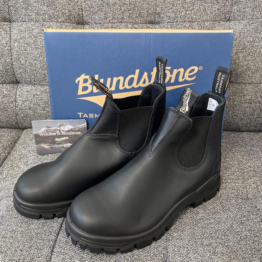 新品未使用】ブランドストーン サイドゴアブーツ UK6 ブラック 2240