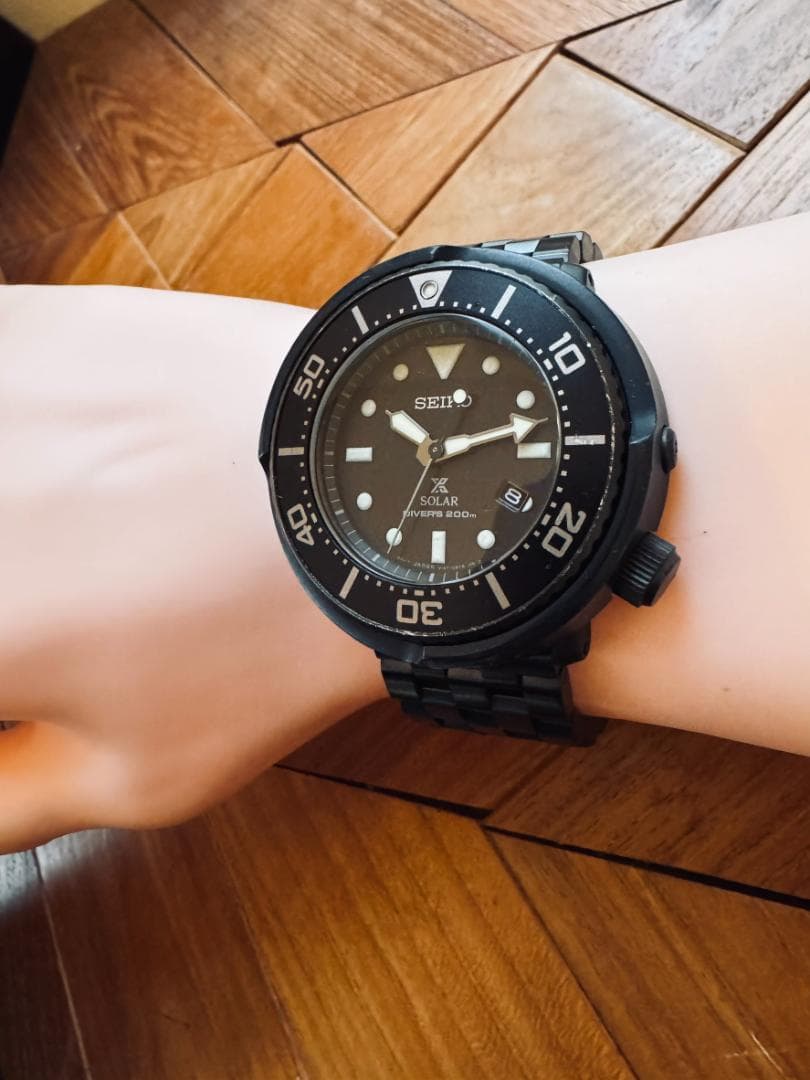 V147-0BM0 SEIKO セイコー プロスペックス ダイバーズ ツナ缶 - メルカリ