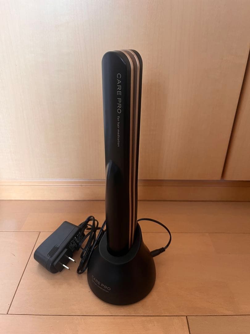 お値下げ中‼️CARE PRO ケアプロ 超音波ヘアアイロン ケアプロ CARE PRO DEEP ヘアケア 超音波｜ケアプロ / CARE