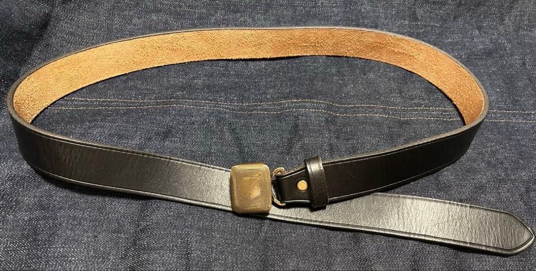 RRL ベルト W34 黒 Yahoo!オークション -「rrl ベルト 34」(た/ち/つ) (ブランド別)の落札