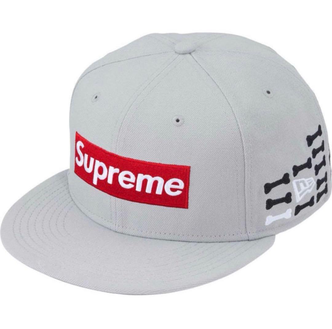 帽子 Supreme Bones Box Logo New Era \"Grey\" Soldier of Fortune 1981-09-Ocr | PDF
