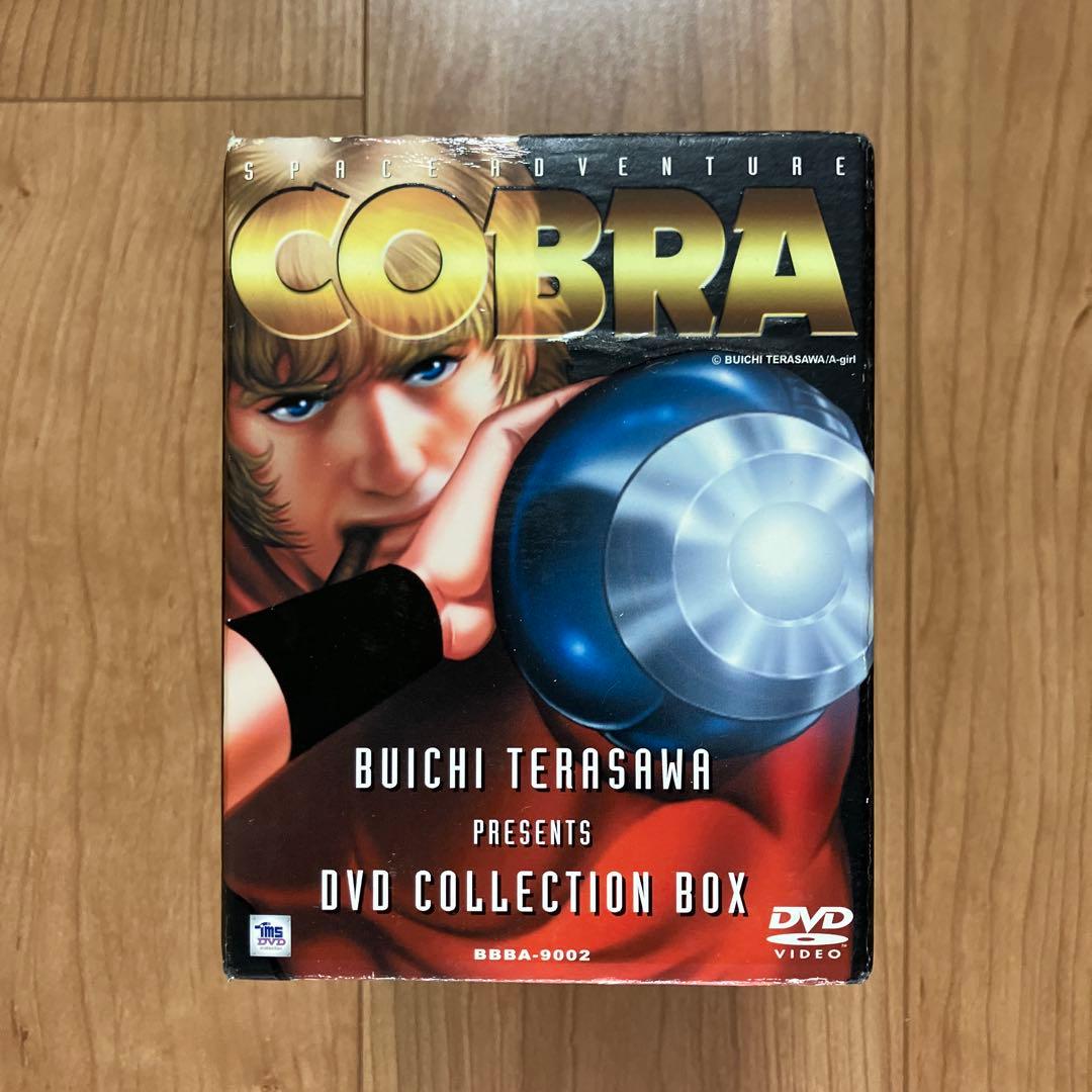 スペースアドベンチャー コブラ COBRA DVD-BOX〈8枚組〉 - スペース