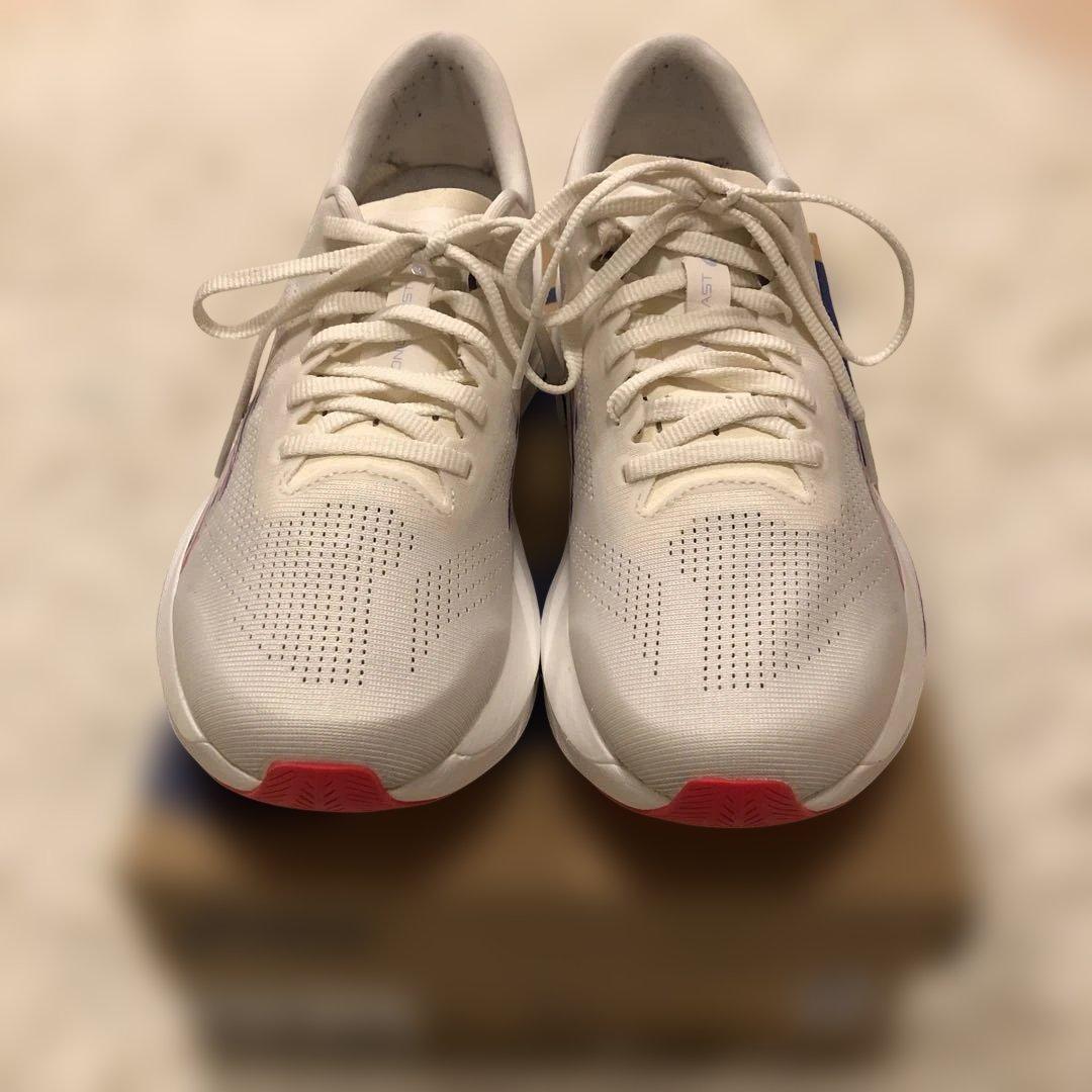 アシックス ソニックブラスト 26.0cm 箱とタグ付