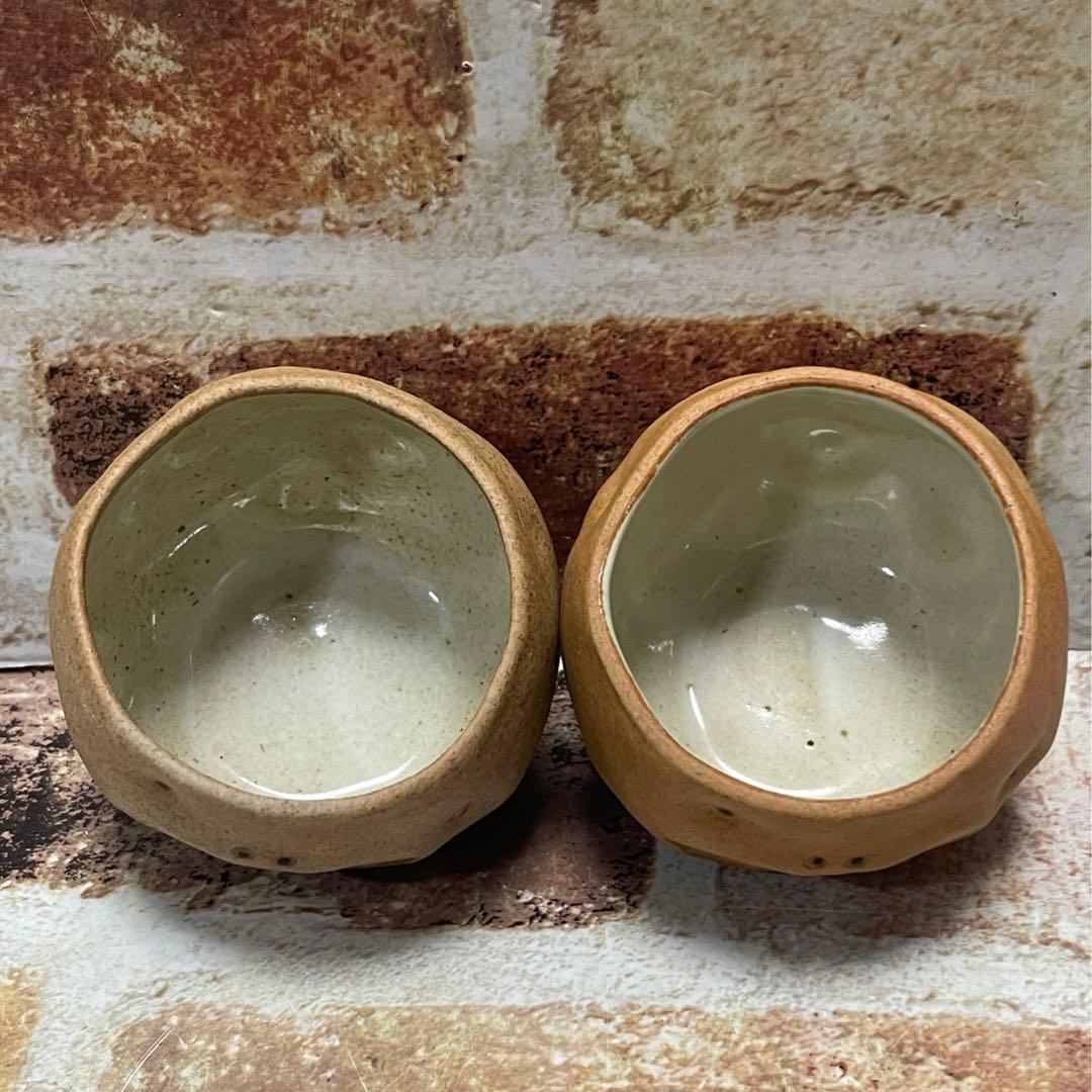 加藤工芸 ポテトくん 急須 & 湯呑み 3点セット - メルカリ