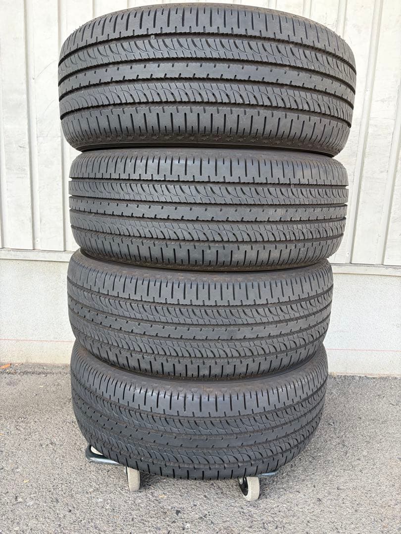 225/55R18ジオランダーSUVG055新車外し2025年21週４本 着払い 225/55R18ジオランダーSUVG055新車外し2025年21週4本 着払い - メルカリ