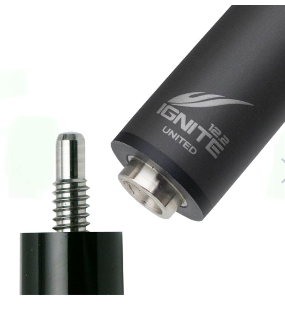 Mezz UJ 12.2mm ビリヤードカーボンシャフト