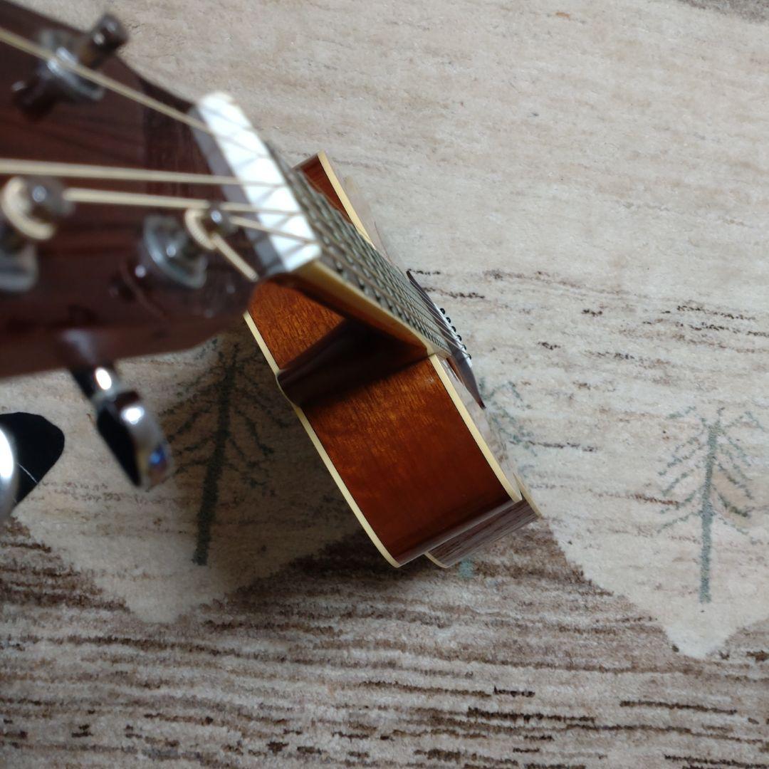 ヤマハ fg720s トップ単板 良音 弾きやすい! アコースティックギター