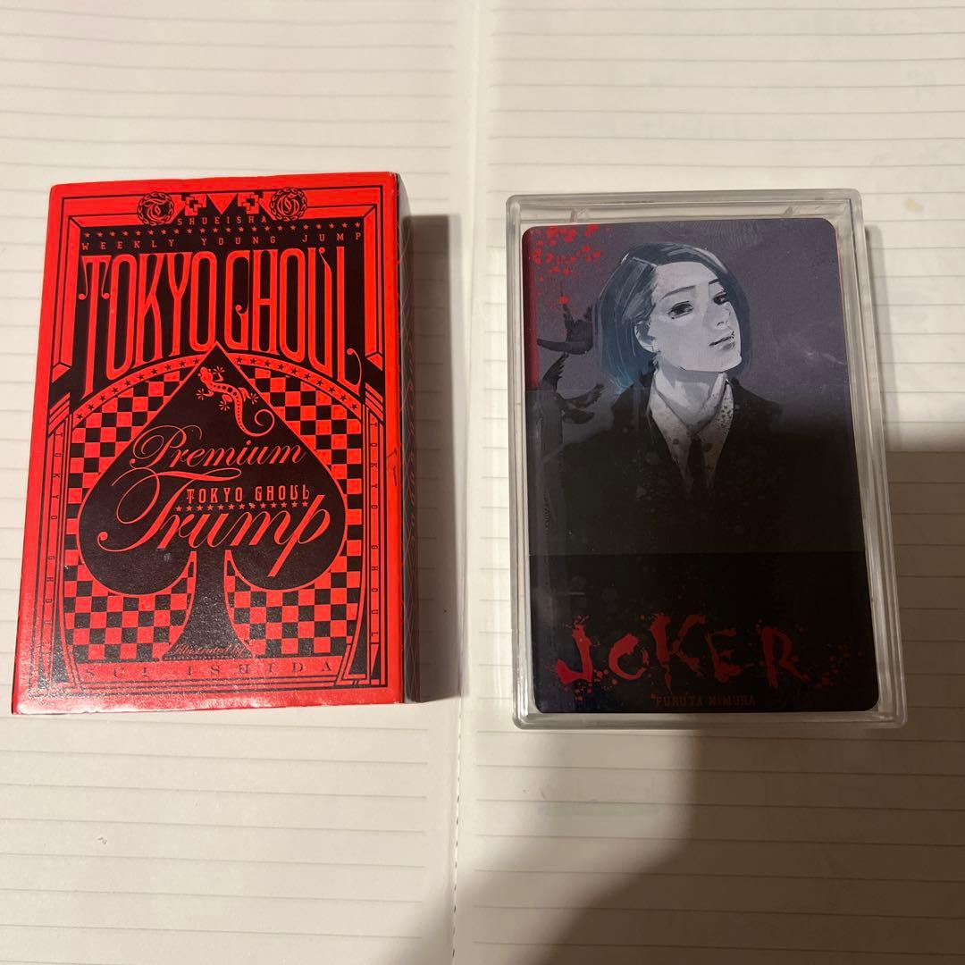 東京喰種トランプ 東京喰種re トーキョーグール 東京グール - メルカリ