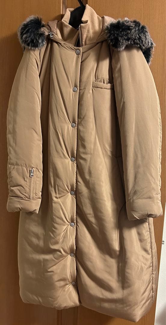 selva secreta ANTIMINSS ダウンロングコート selva secretaの新作ベンチコートが発売されたよ〜💓💓💓 公園とかにも