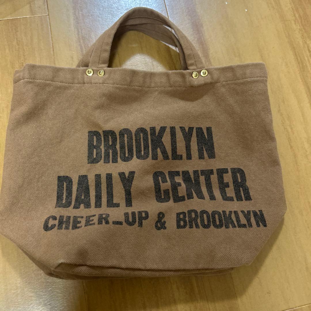 追加 Logo bag small 2（トートバッグ）｜Deuxieme Classe