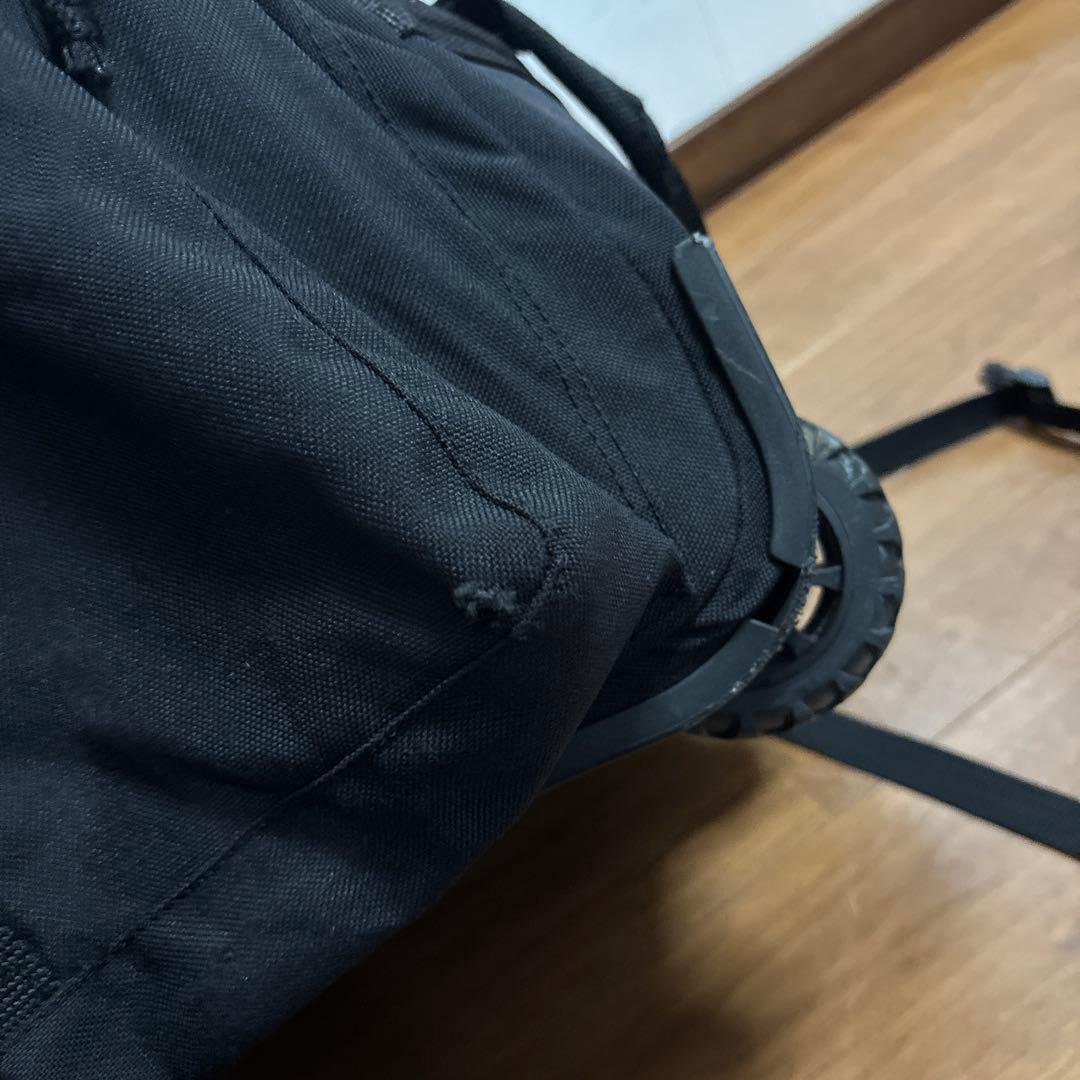 米軍 USA製 GCS キャリーケース シーバック①2点セット NVGケース