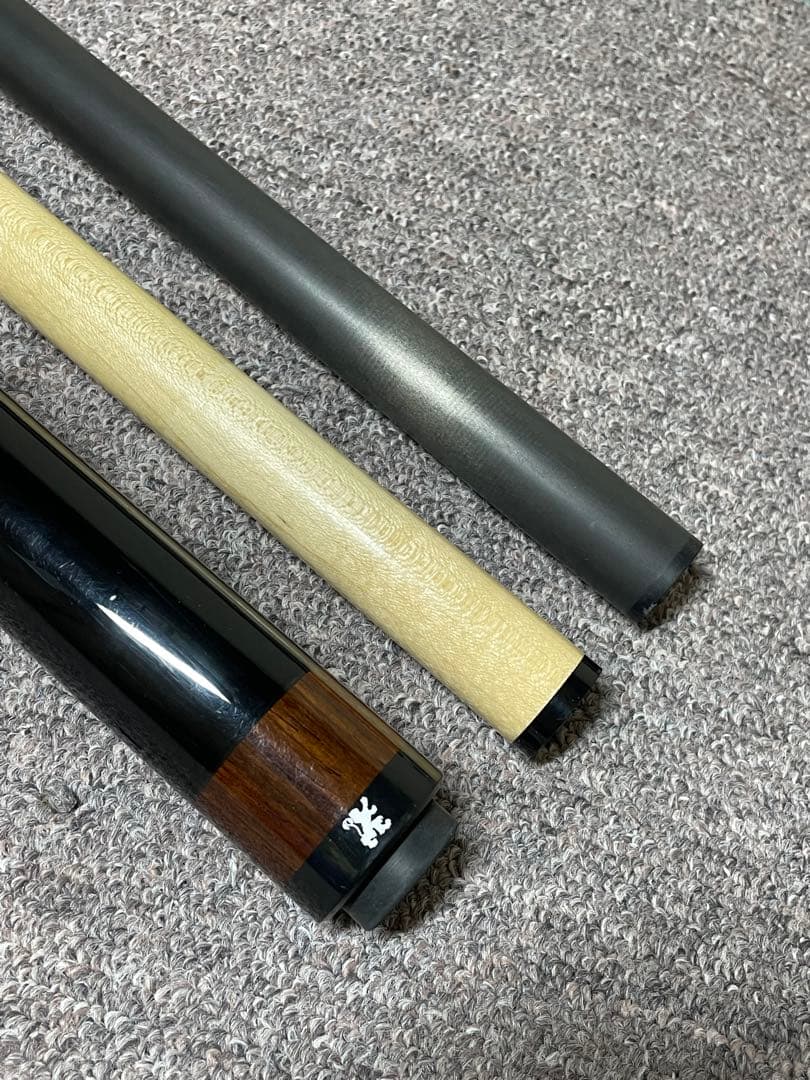 アダム ブレイク＆ジャンプキュー AJB-1Nとカーボンブレイクシャフト