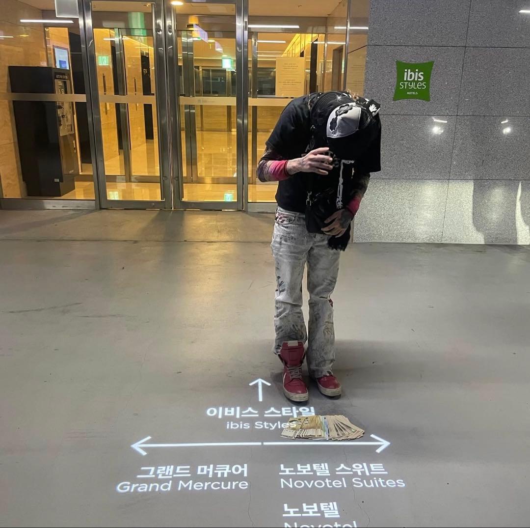 imozonsavingclothing キャップ mikado着用 - メルカリ