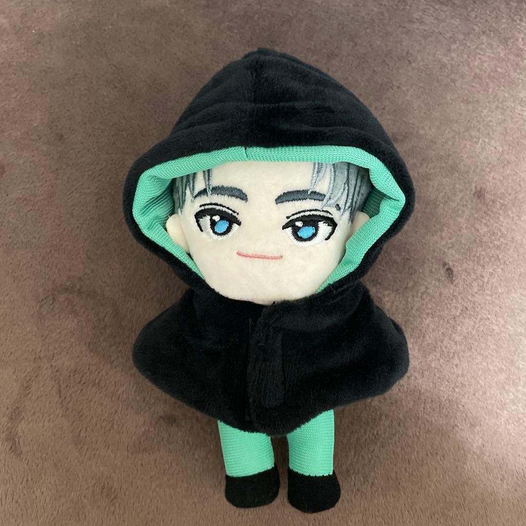 超特急 髙松アロハ ぬいぐるみ JOKER - メルカリ