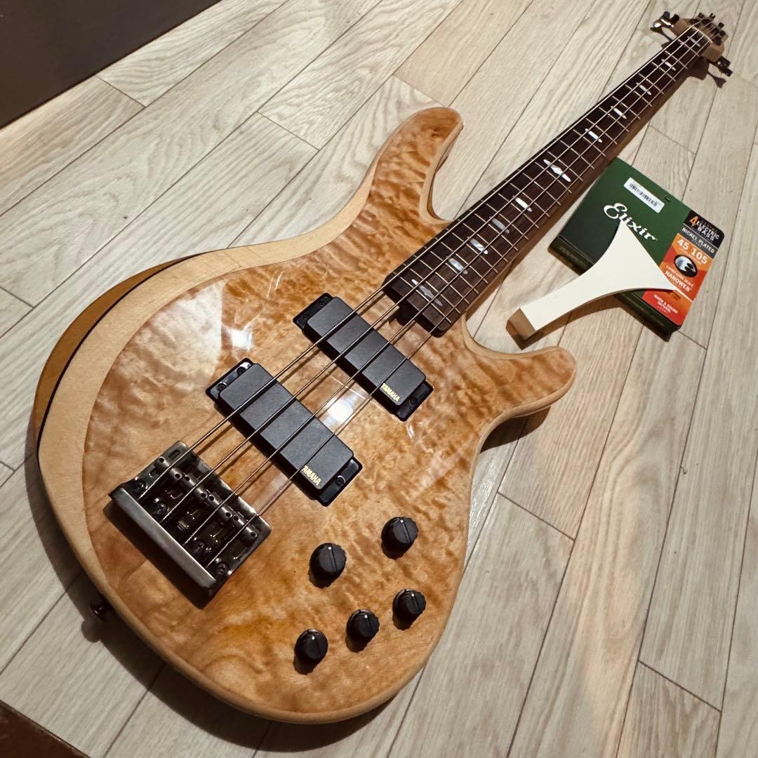 YAMAHA TRB1004J NT おまけ付き Amazon | ヤマハ YAMAHA エレキベース TRB1004J NT | エレキベース