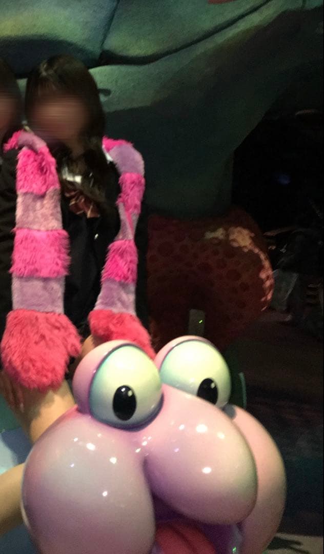 チェシャ猫 マフラー ファンキャップ - メルカリ