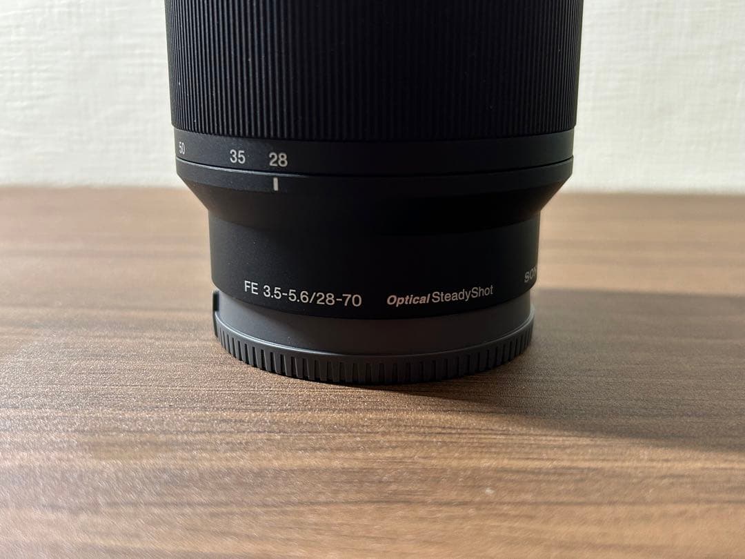 Sony FE 3.5-5.6/28-70 ズームレンズ レンタル]SONY FE 28-70mm F3.5-5.6 OSS | ズームレンズを借りるなら