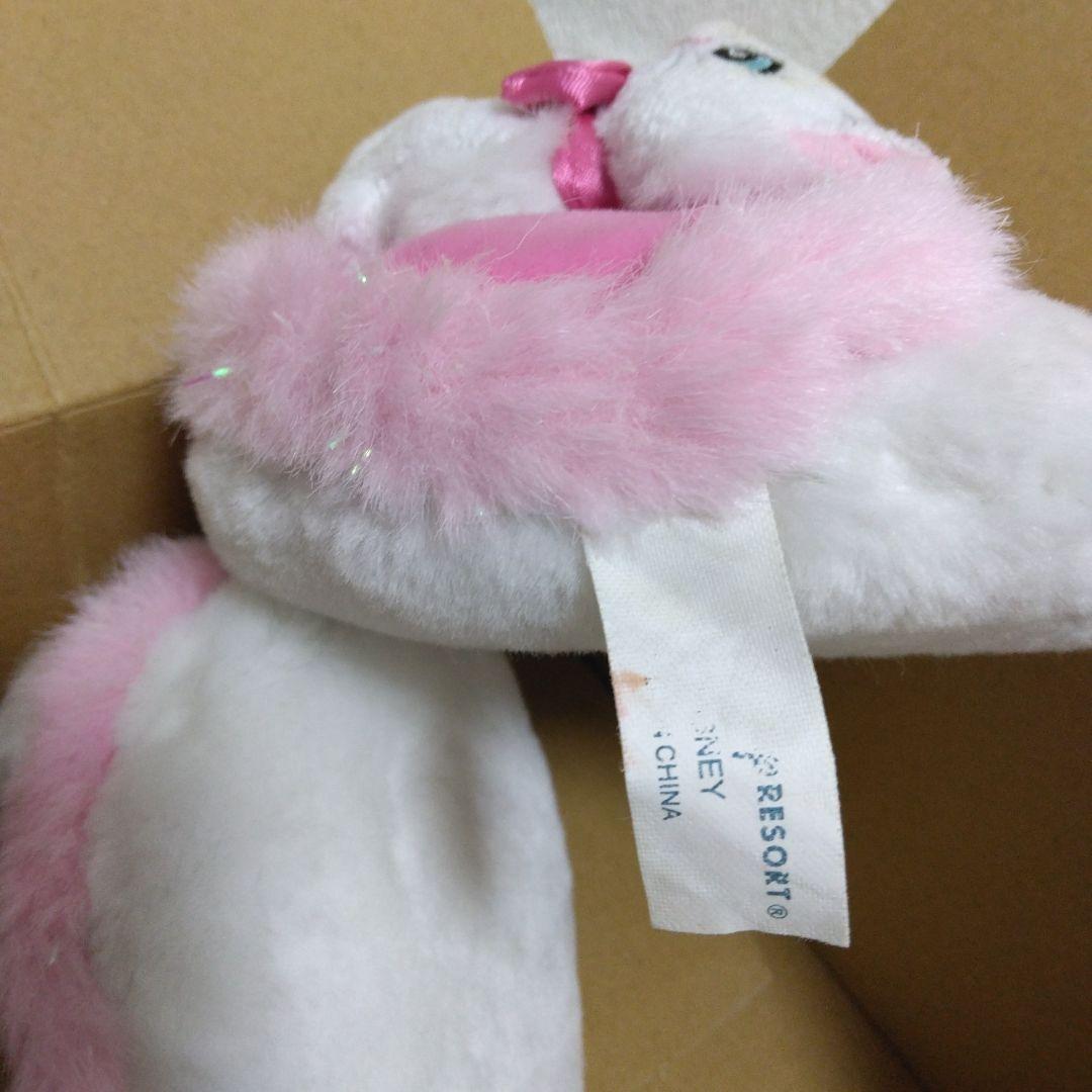 ディズニー マリーちゃん イヤーマフ 耳当て 耳あて カチューシャ レア