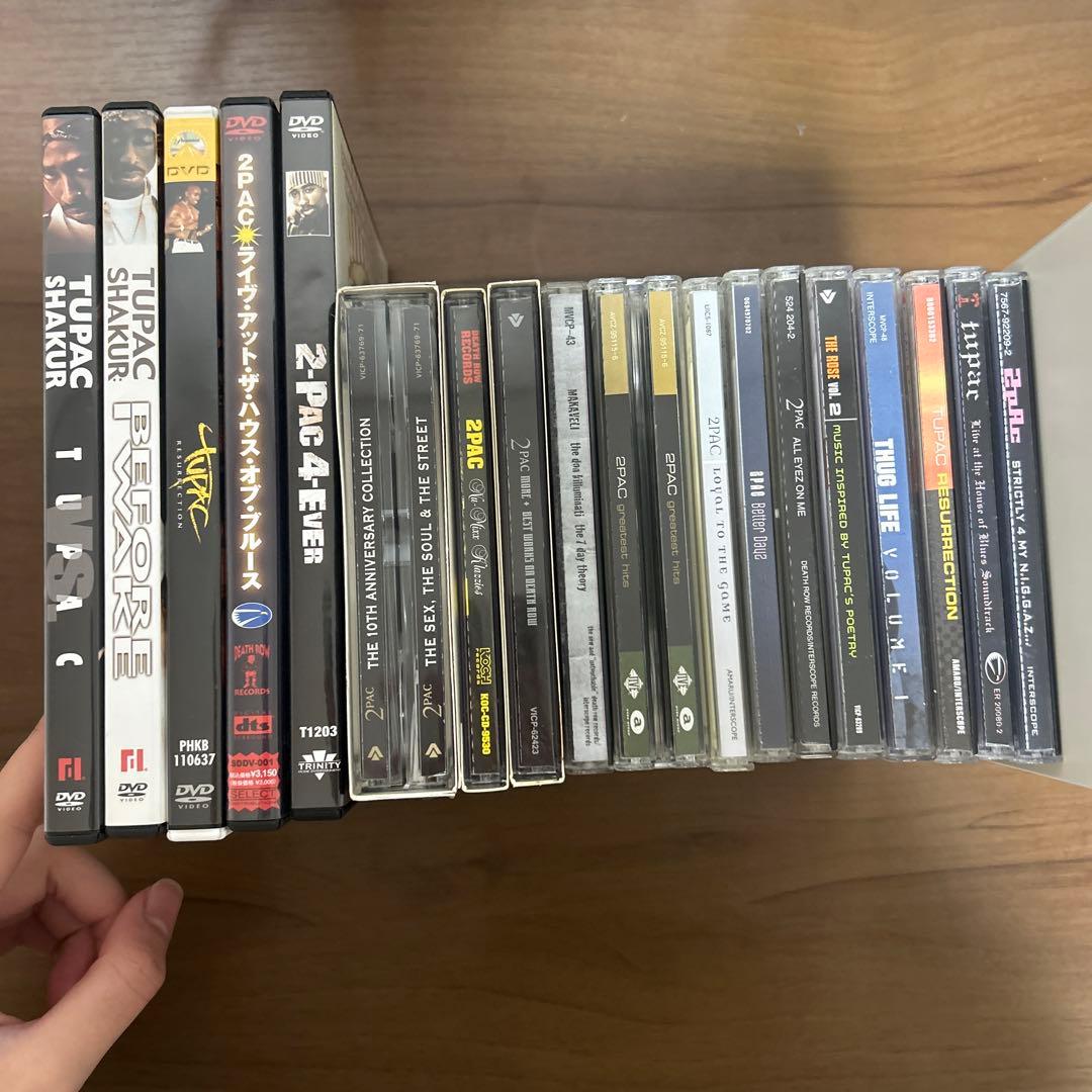 2Pac tupac DVD・CDセット $_12.JPG?set_id=880000500F